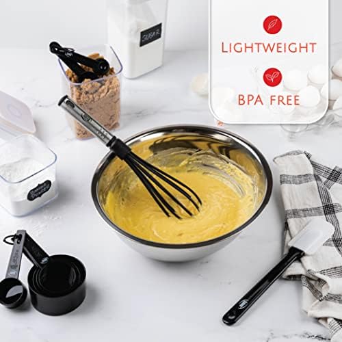 Kitchen Utensils Set, Cooking Utensil Set Kitchen Gadgets, Pots and Pans set - Image 6