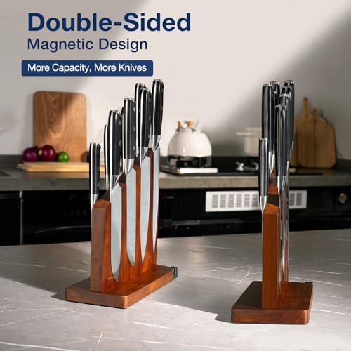 Gourmetop Magnetic Knife Block - Image 3