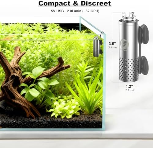 FZONE Aquarium Surface Skimmer - Image 7