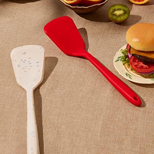 GIR: Get It Right Silicone Kitchen Spatula Turner - Image 5