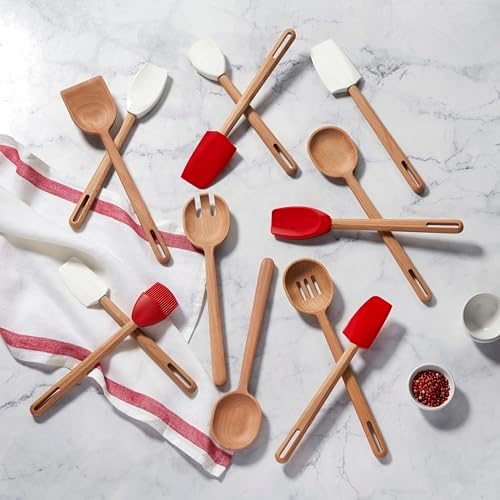 Le Creuset Silicone Signature Medium Spatula - Image 6