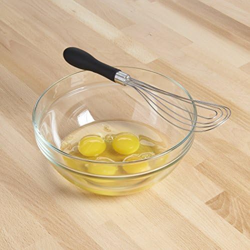 OXO Good Grips Flat Whisk - Image 4