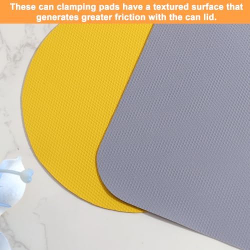 LUTER 4pcs Jar Opener Gripper Pad - Image 4