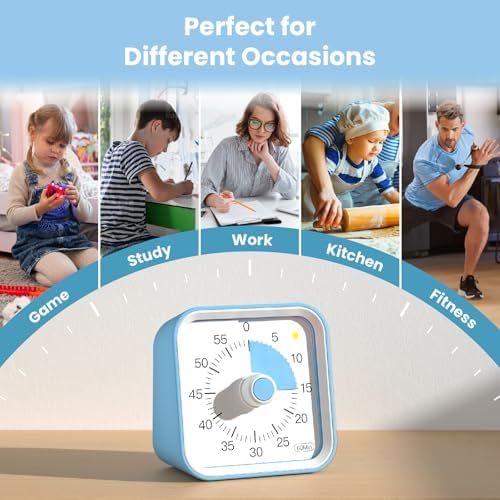 Visual Timer for Kids, Cute Timer - Image 6