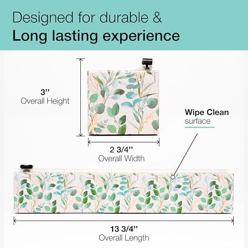 ChicWrap Eucalyptus Refillable Wrap Dispenser - Image 4