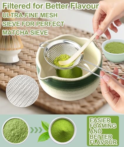 JBER Matcha Set - Image 3
