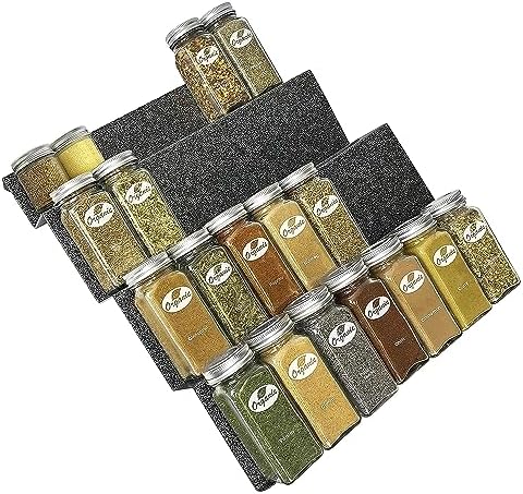 LYNK PROFESSIONAL® Spice Drawer Organizer by LYNKPROFESSIONAL