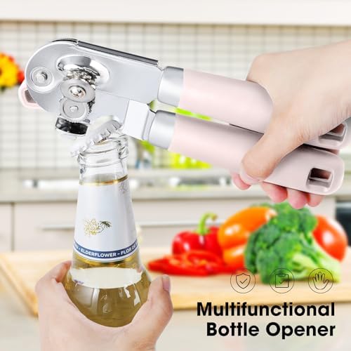 Beneno Heavy Duty Hand Can Opener Manual - Image 6