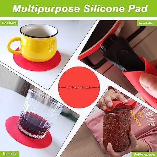 Jar Opener for Weak Hands & Seniors, Set - Image 5