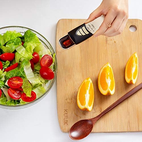KitchenArt Professional Series Tablespoon, Champagne Satin Measuring Spoon - Image 3