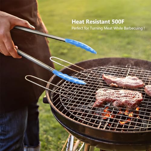 5-Piece Silicone Spatulas Set - Image 5