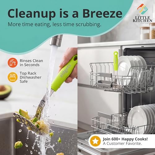 Mini Avocado Masher | Dishwash Safe | Stainless Steel - Image 6