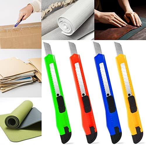 20-Pack Retractable Utility Cutter | Auto-Lock Design - Image 6