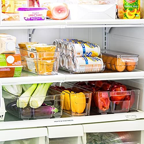 Sorbus Fridge Organizers and Storage Bins - Image 2