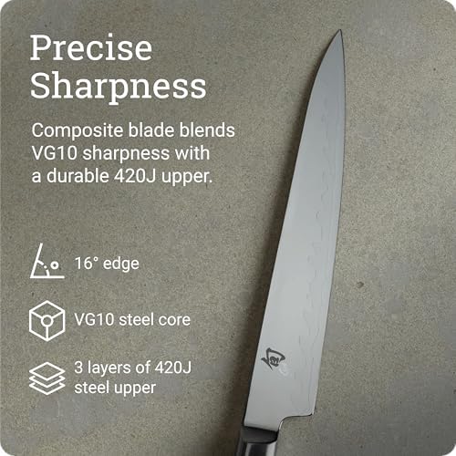 Shun Sora 6" Utility Knife - Image 3