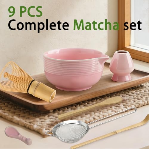 Matcha Whisk Set, Gifts for Women - Image 3