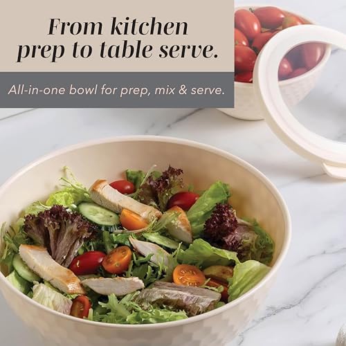COOK WITH COLOR Mixing Bowls with Lids - Image 4