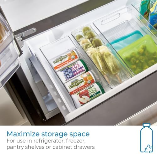 iDesign Water Bottle Organizer and Soda Can Dispenser - Image 5