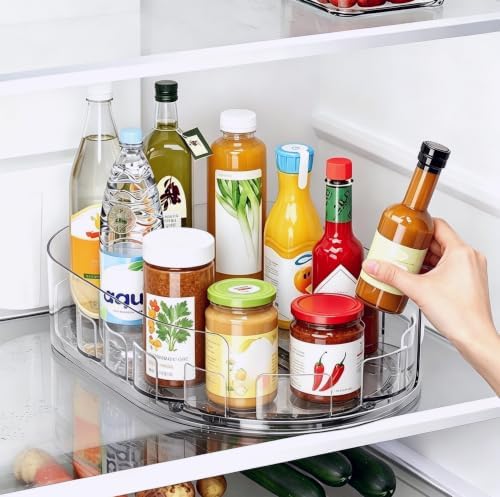 Lazy Susan 360°Rotating Organizer by Unknown