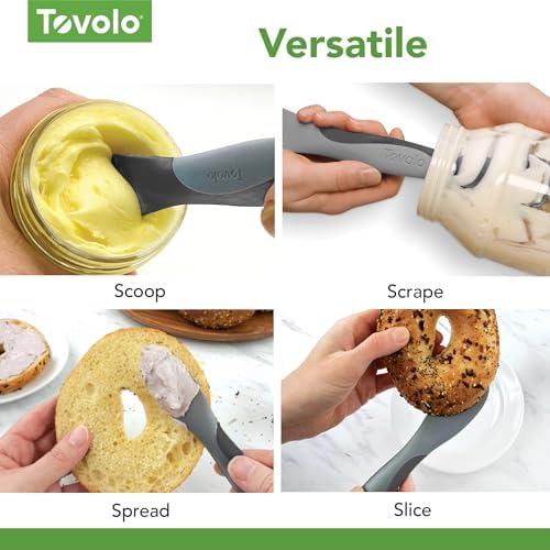 Tovolo Mini Scoop and Spread Tool - Image 4