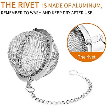 Fu Store 2pcs Stainless Steel Mesh Tea Ball 2.1 Inch Tea Strainers - Image 4