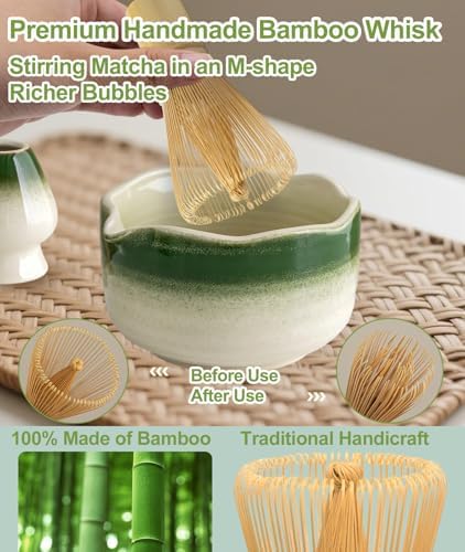 JBER Matcha Set - Image 4