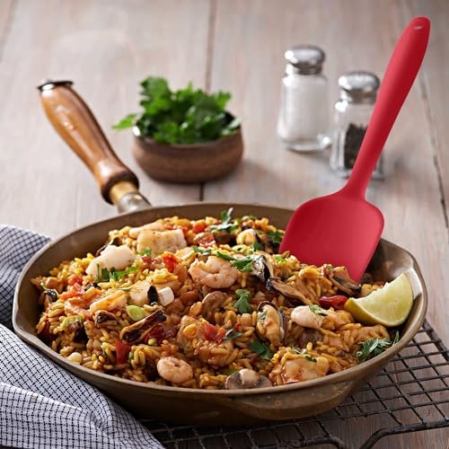 5-Piece Silicone Spatulas Set - Image 6