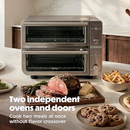 Ninja Double Oven Pro Smart XL, Thermometer - Image 2