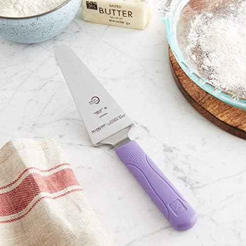 Mercer Culinary Millennia Pie Server/Spatula, 5 Inch x 2 Inch Blade - Image 5