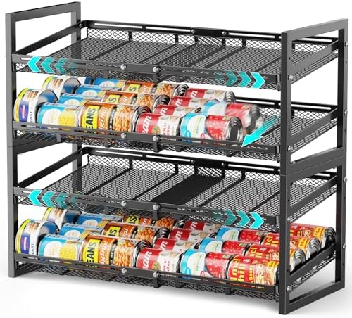 iSPECLE Can Storage Organizer Pantry by iSPECLE