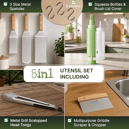 Metal Spatula Set - Image 2