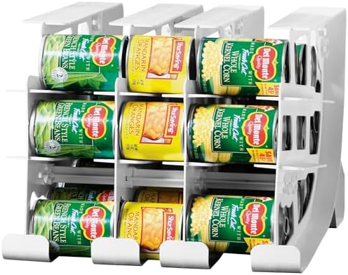 FIFO Pantry Storage Organizer Dispenser Rack by FIFO