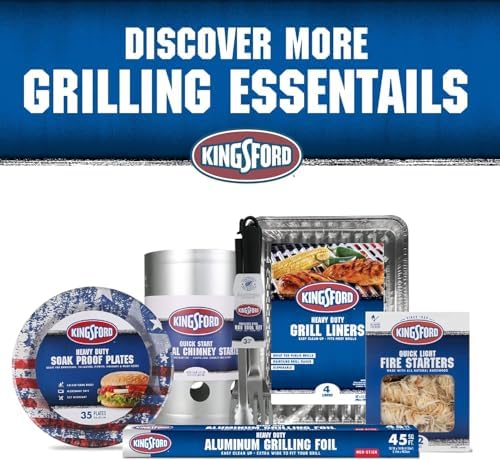Kingsford Stainless Steel BBQ Grill Spatula - Image 6