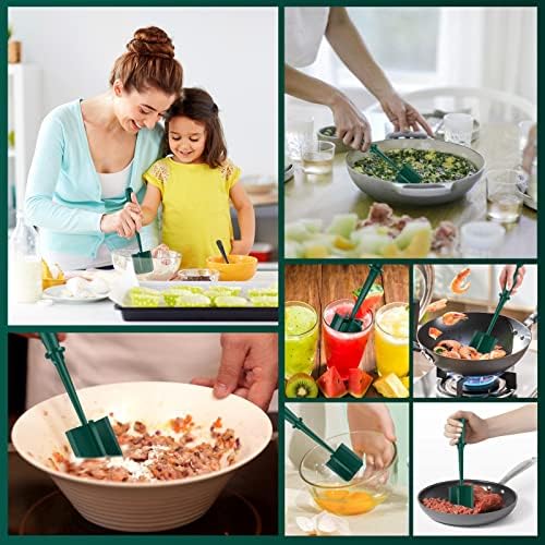 Meat Chopper, Hamburger Chopper, Beef Masher, Heat Resistant Meat Masher Tool - Image 7