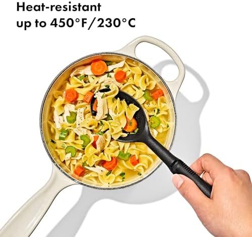 OXO Good Grips Nylon Mini Spoon - Image 3