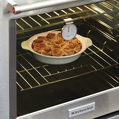 KitchenAid 3-in Dial Oven Thermometer, Temperature Range: 100°F to 600°F - Image 4