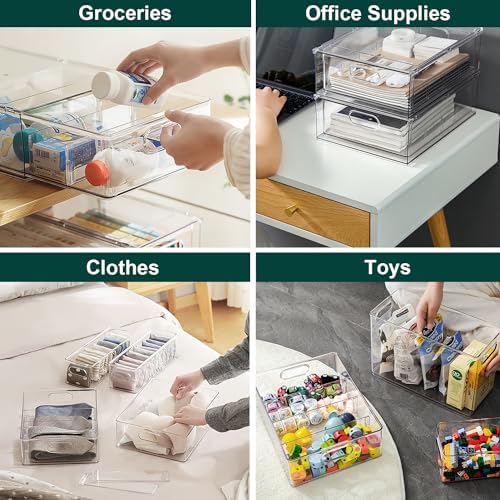 LALASTAR Fridge Drawers, Food Storage Containers - Image 7