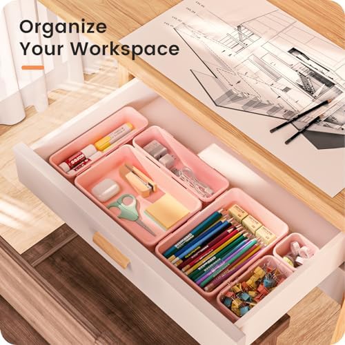 A-LuGei 【Military Grade】 Drawer Organizer - Image 5
