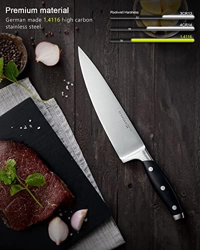linoroso Chef Knife - Image 2
