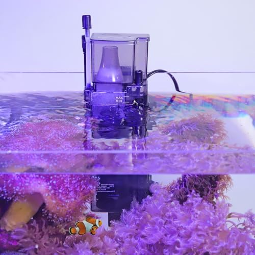 AQQA Aquarium Protein Skimmer for Saltwater Fish Tank - Image 6
