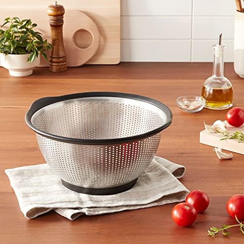 KitchenAid Stainless Steel Colander, 5 Quart - Image 6