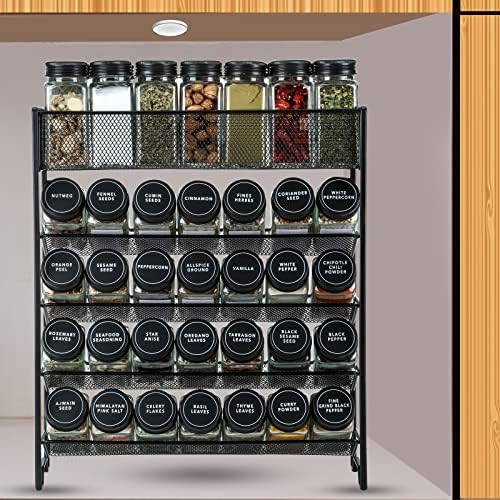 Skiileor Spice Rack Organizer - Image 5