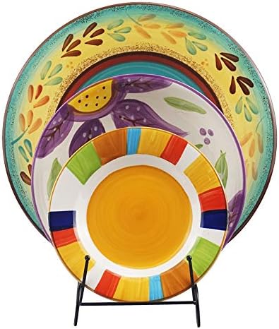 Artliving 3-Tier Plate Holder Display Stands - Image 6