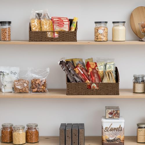 StorageWorks Pantry Baskets for Organizing - Image 5