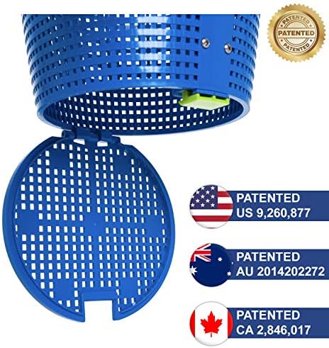 DebrisZ B9 Skimmer Basket for Inground Pool - Image 4
