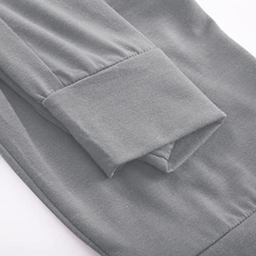 Cargo Capris for Women Casual Summer 2026 Plus Size Capri Pants Lightweight - Image 6