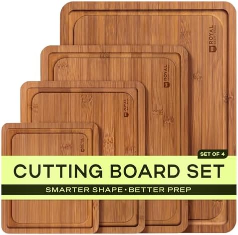 ROYAL CRAFT WOOD Wooden Cutting Boards by ROYALCRAFTWOOD