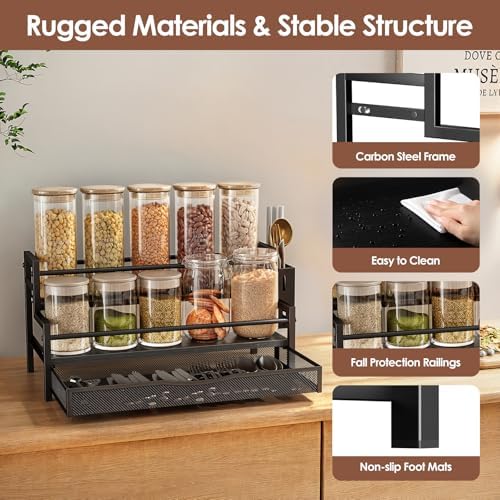 Water Bottle Organizer for Full 40 oz Stanley - Image 5