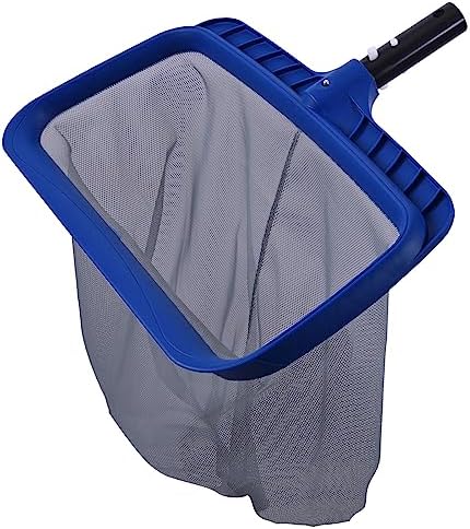 POOLAZA Pool Skimmer Net, Deep Net by POOLAZA-FocusonPoolCleaning
