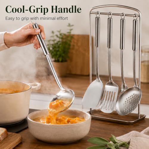 Pleafind Cooking Utensils Set - Image 4